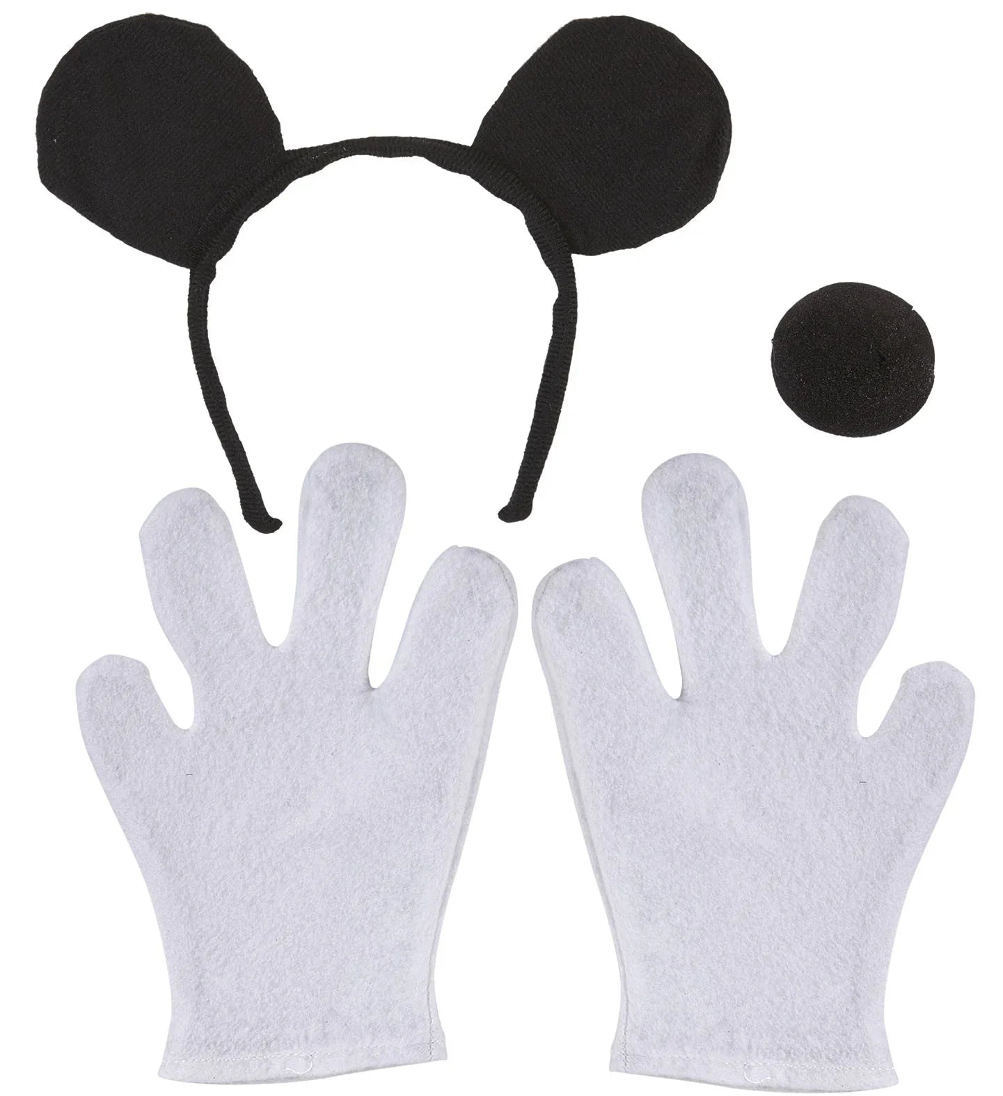 Set de Ratón Infantil COMPLEMENTOS Widmann